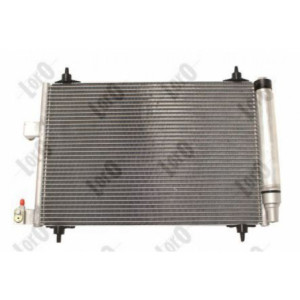 Loro 038-016-0015 Condenseur de climatisation pour CITROËN / PEUGEOT