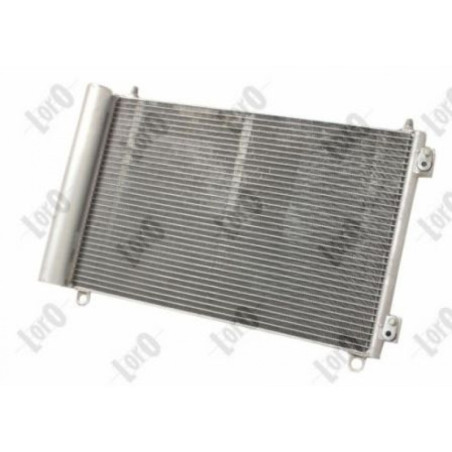 Loro 038-016-0016 Condensatore climatizzatore per PEUGEOT