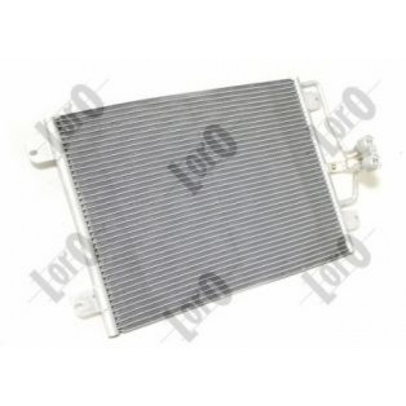 Loro 042-016-0007 Condensador de aire acondicionado para RENAULT