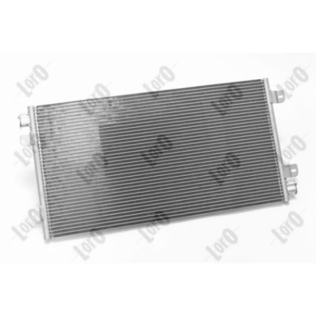 Loro 042-016-0009 Air conditioning condenser for NISSAN / OPEL / RENAULT