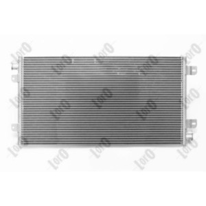 Loro 042-016-0009 Skraplacz klimatyzacji dla NISSAN / OPEL / RENAULT