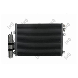 Loro 042-016-0011 Air conditioning condenser for RENAULT