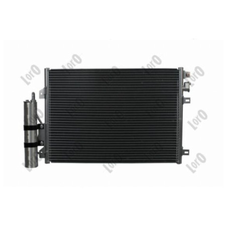 Loro 042-016-0011 Condensador de aire acondicionado para RENAULT