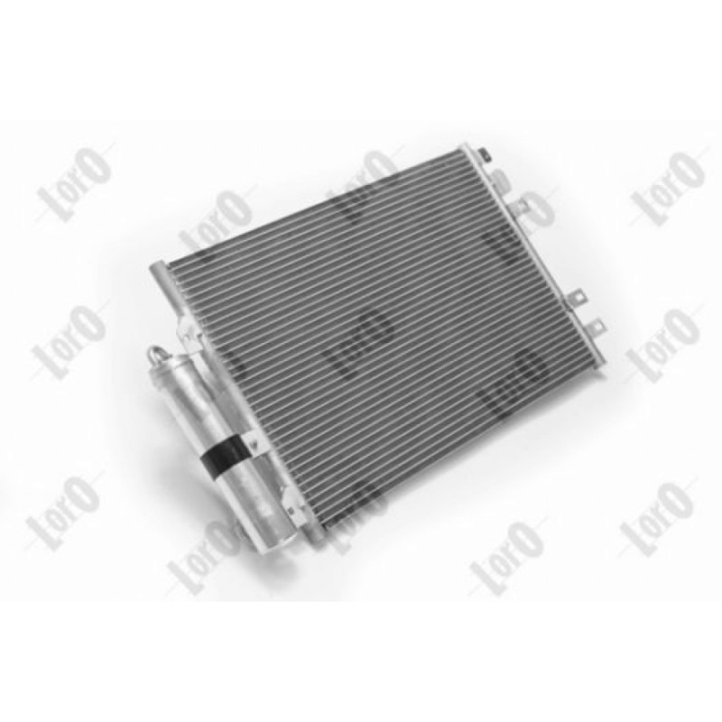 Loro 042-016-0017 Air conditioning condenser for RENAULT / NISSAN