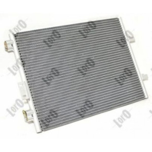 Loro 042-016-0025 Air conditioning condenser for RENAULT