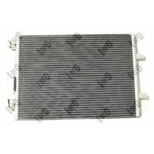 Loro 042-016-0025 Condensador de aire acondicionado para RENAULT