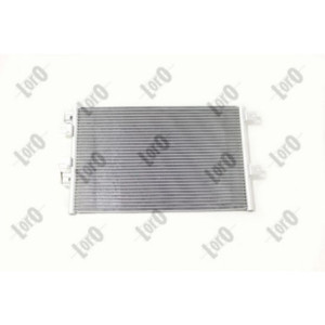 Loro 042-016-0026 Condensador de aire acondicionado para RENAULT