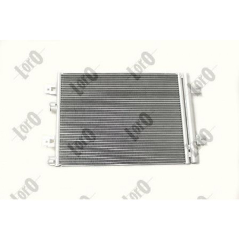 Loro 042-016-0027 Condensatore climatizzatore per RENAULT / DACIA