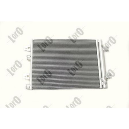 Loro 042-016-0027 Condensatore climatizzatore per RENAULT / DACIA
