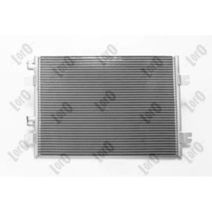 Loro 042-016-0028 Condensador de aire acondicionado para RENAULT / DACIA