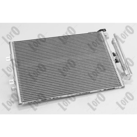 Loro 042-016-0029 Air conditioning condenser for RENAULT