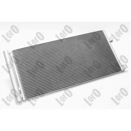 Loro 042-016-0038 Air conditioning condenser for RENAULT