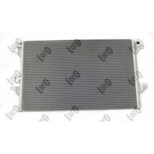 Loro 042-016-0041 Condensador de aire acondicionado para RENAULT
