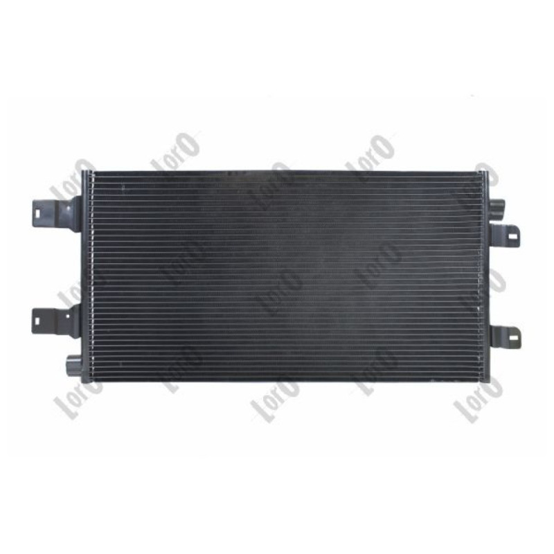 Loro 042-016-0042 Air conditioning condenser for NISSAN / OPEL / RENAULT