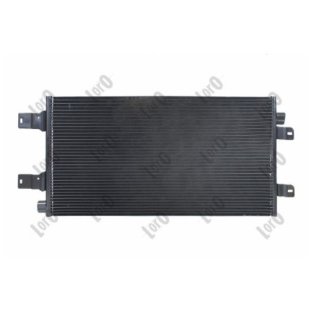 Loro 042-016-0042 Air conditioning condenser for NISSAN / OPEL / RENAULT