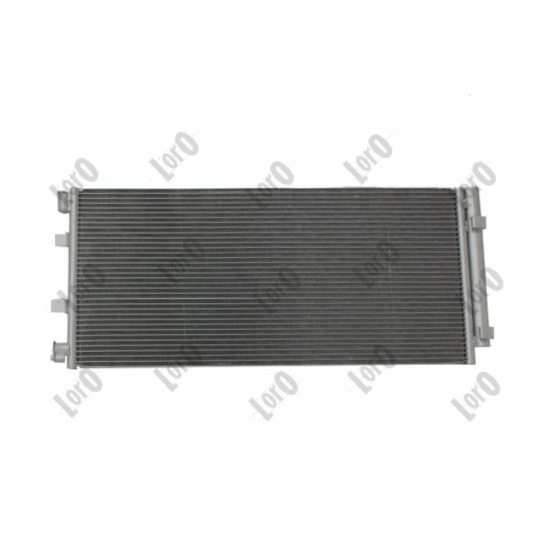 Loro 042-016-0043 Condensatore climatizzatore per NISSAN / OPEL / RENAULT