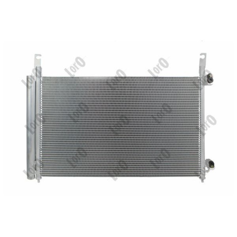 Loro 042-016-0045 Air conditioning condenser for RENAULT