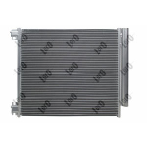 Loro 042-016-0048 Condensador de aire acondicionado para RENAULT