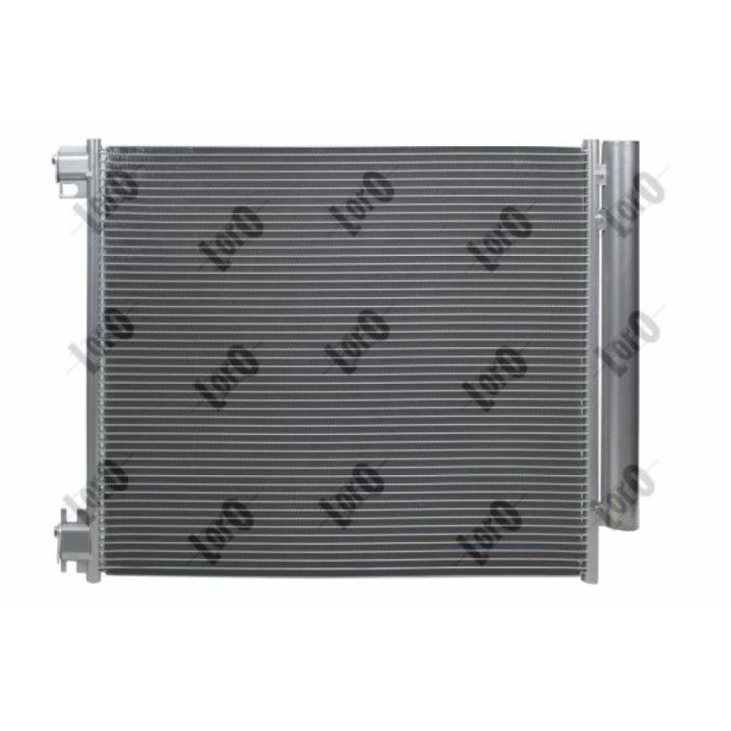 Loro 042-016-0048 Air conditioning condenser for RENAULT