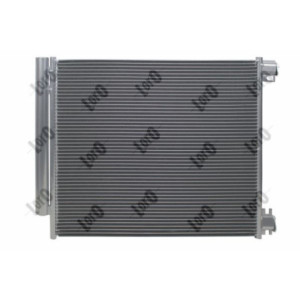 Loro 042-016-0048 Condensador de aire acondicionado para RENAULT