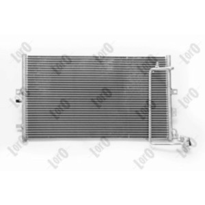 Loro 044-016-0002 Air conditioning condenser for SAAB