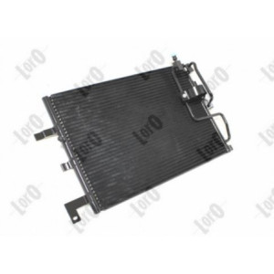 Loro 044-016-0005 Air conditioning condenser for SAAB