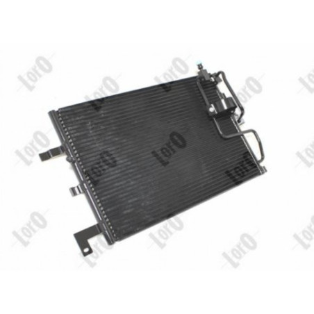 Loro 044-016-0005 Condensador de aire acondicionado para SAAB