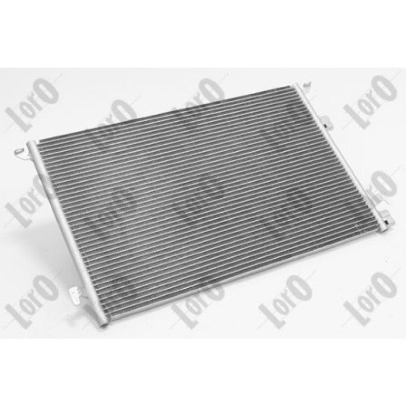 Loro 044-016-0006 Condensador de aire acondicionado para SAAB