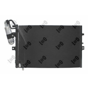 Loro 044-016-0007 Air conditioning condenser for SAAB