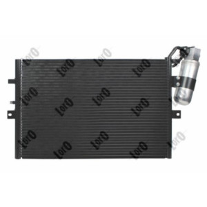 Loro 044-016-0007 Condensador de aire acondicionado para SAAB