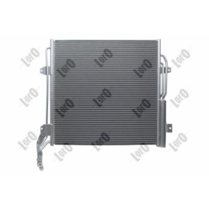 Loro 046-016-0002 Condensador de aire acondicionado para SEAT / VW