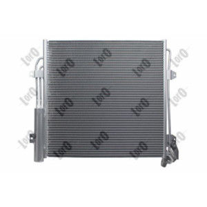 Loro 046-016-0002 Condensador de aire acondicionado para SEAT / VW