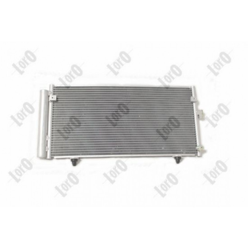 Loro 049-016-0001 Condensador de aire acondicionado para SUBARU