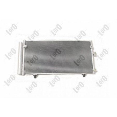 Loro 049-016-0001 Air conditioning condenser for SUBARU