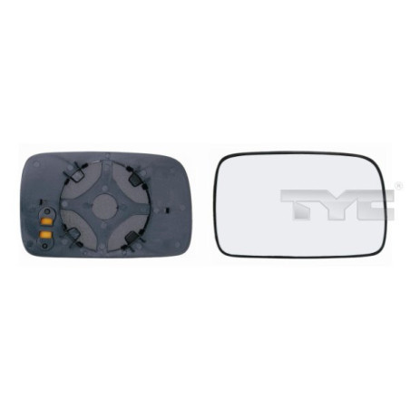 TYC 337-0042-1 Mirror Glass
