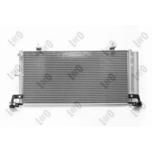 Loro 049-016-0012 Condensador de aire acondicionado para SUBARU