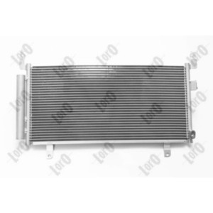 Loro 049-016-0013 Condensador de aire acondicionado para SUBARU