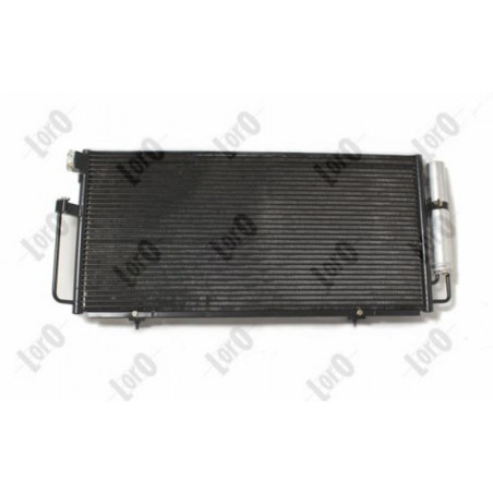 Loro 049-016-0014 Air conditioning condenser for SAAB / SUBARU