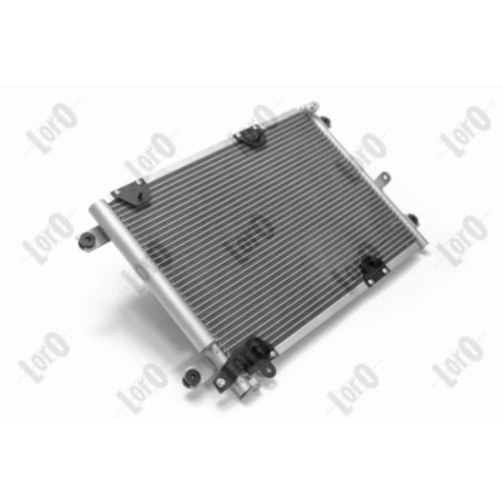 Loro 050-016-0001 Condensatore climatizzatore per SUZUKI