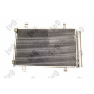 Loro 050-016-0002 Condensador de aire acondicionado para SUZUKI