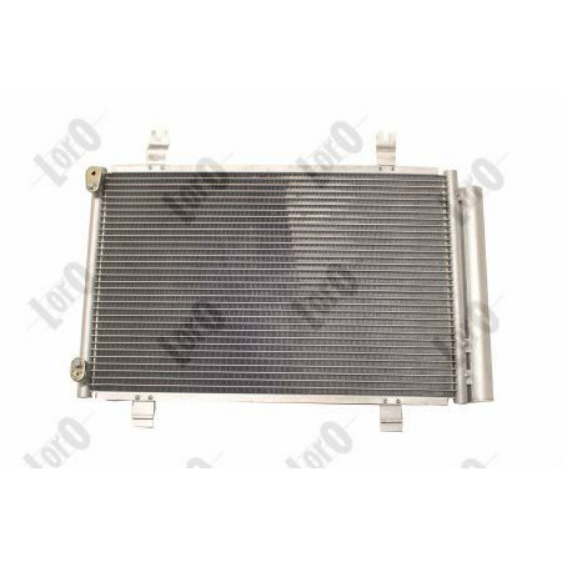 Loro 050-016-0002 Air conditioning condenser for SUZUKI