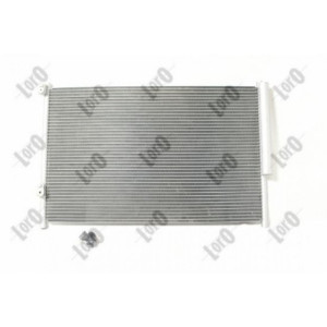 Loro 050-016-0003 Condensador de aire acondicionado para SUZUKI