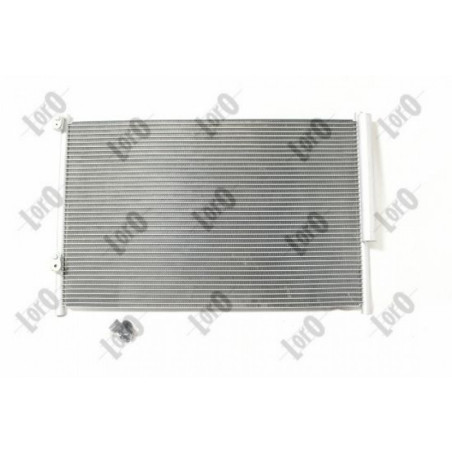 Loro 050-016-0003 Air conditioning condenser for SUZUKI