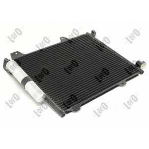 Loro 050-016-0005 Condensador de aire acondicionado para SUBARU / SUZUKI