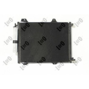 Loro 050-016-0005 Air conditioning condenser for SUBARU / SUZUKI