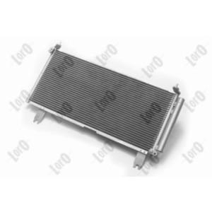 Loro 050-016-0007 Condensador de aire acondicionado para SUZUKI