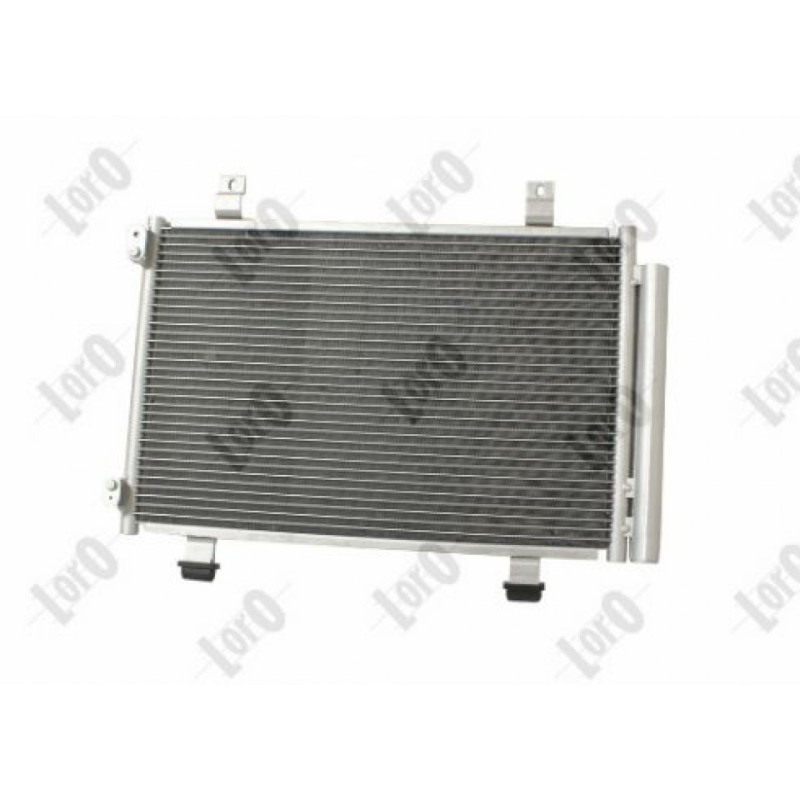 Loro 050-016-0008 Air conditioning condenser for OPEL / SUZUKI