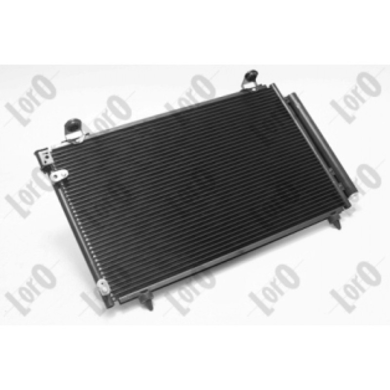 Loro 051-016-0009 Condensador de aire acondicionado para TOYOTA