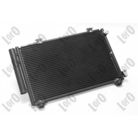Loro 051-016-0010 Condensador de aire acondicionado para TOYOTA