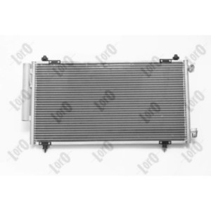 Loro 051-016-0013 Air conditioning condenser for TOYOTA